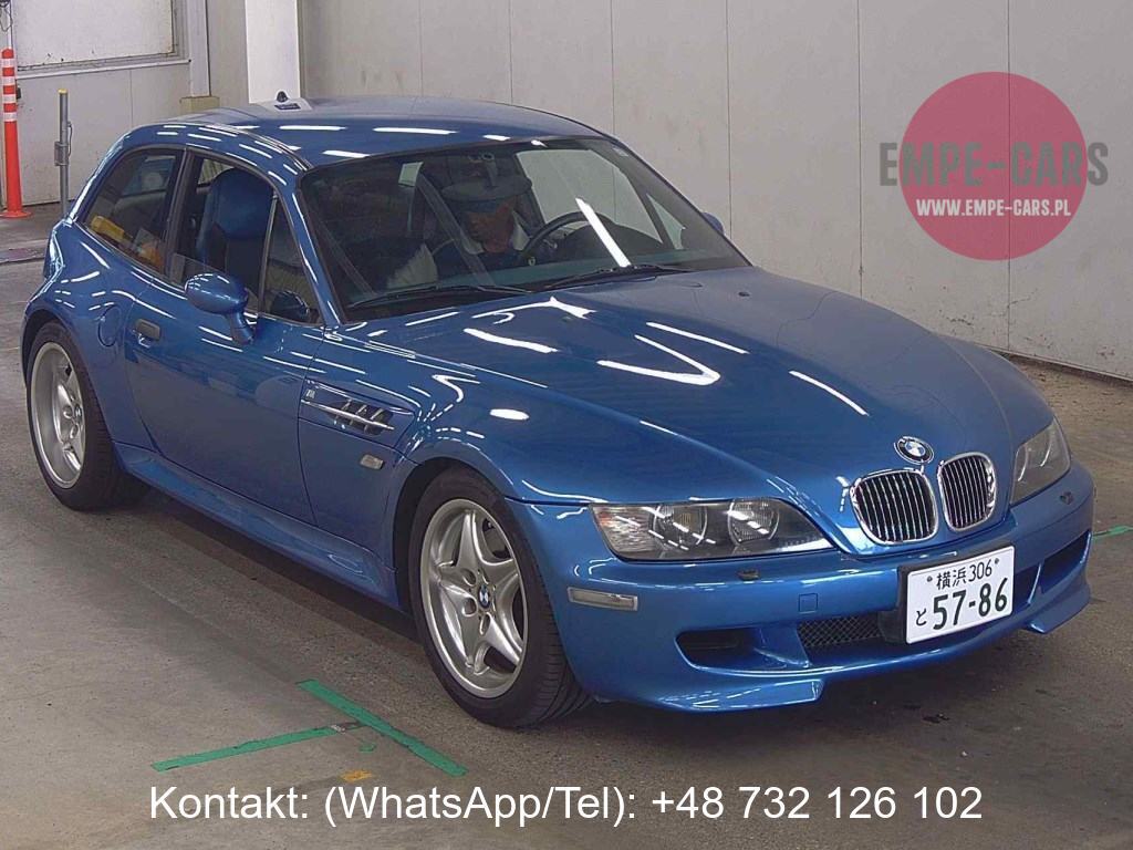 1999 BMW M COUPE