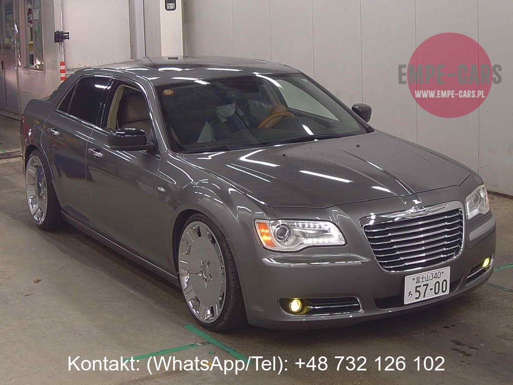2012 CHRYSLER 300C 5.7HEMI