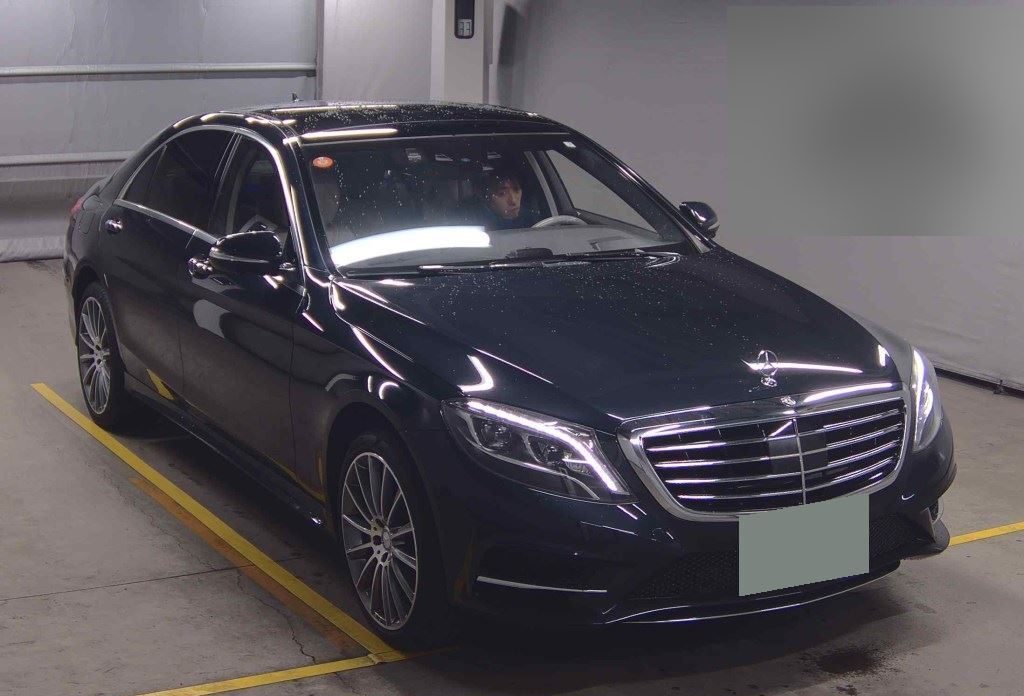2015 MERCEDES-BENZ S-CLASS S550 LONG 100TH ANNIVERSARY EDITION