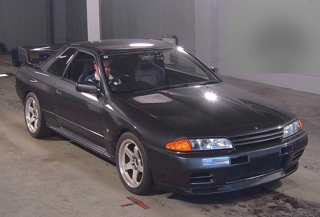 1992 NISSAN SKYLINE GT-R