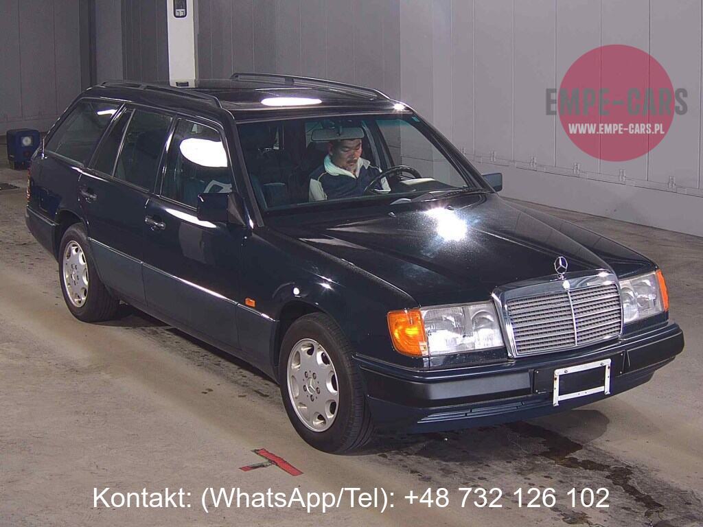 1992 MERCEDES-BENZ MEDIUM-CLASS MEDIUM CLASS 300TE