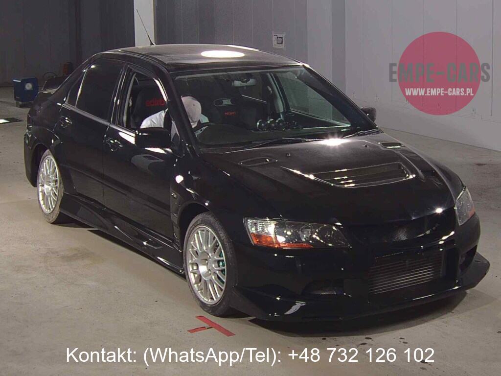 2006 MITSUBISHI LANCER