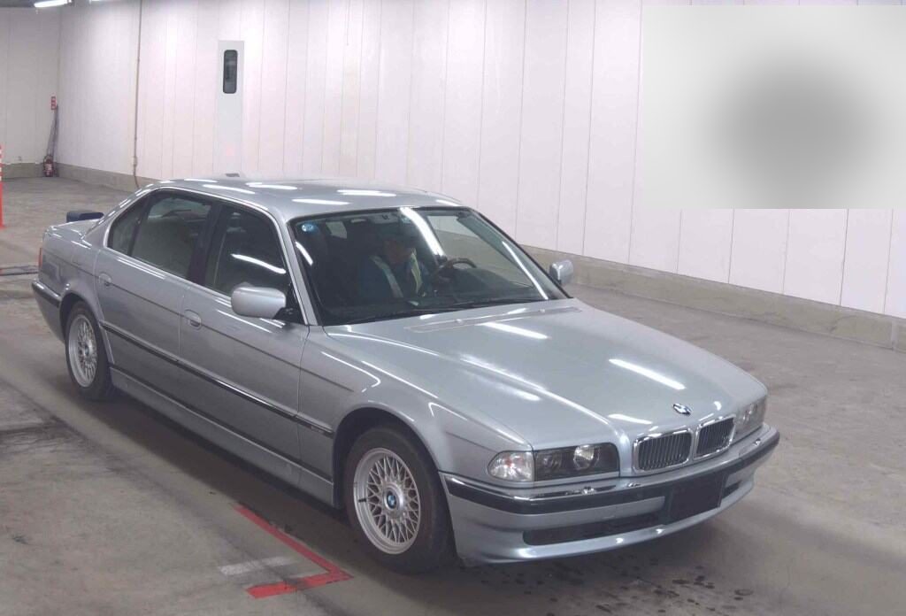 1996 BMW 7 SERIES 750IL
