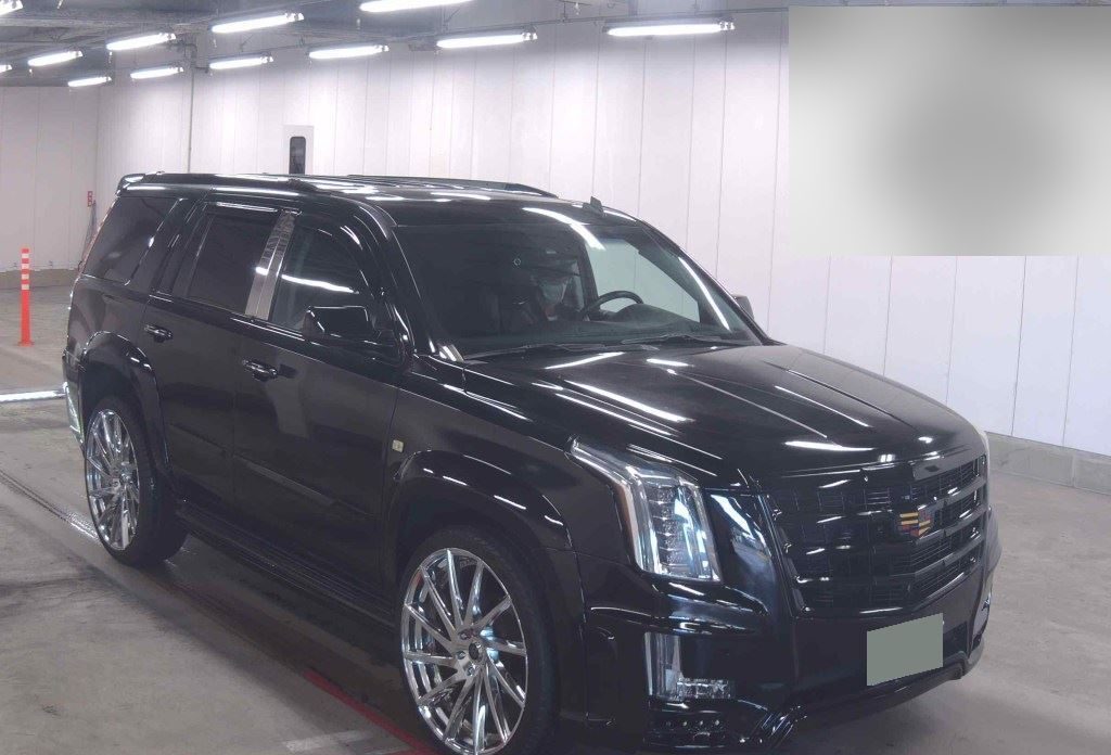 2016 CADILLAC ESCALADE PREMIUM