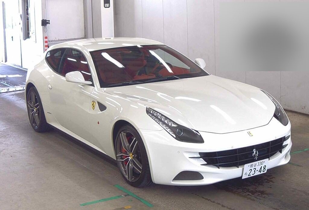 2014 FERRARI FF