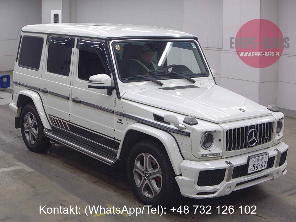 2012 MERCEDES-BENZ G-CLASS G550