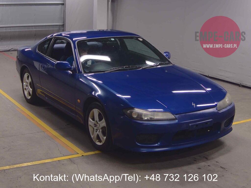 1999 NISSAN SILVIA SPEC.R