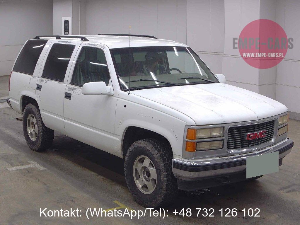 2002 GMC YUKON