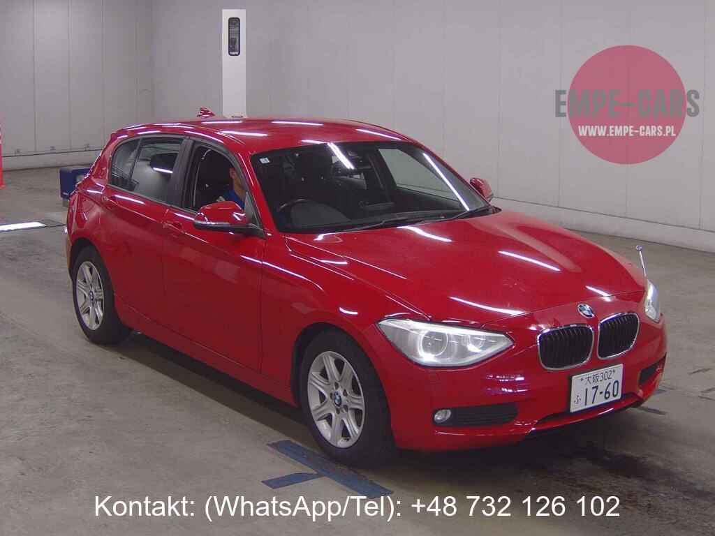2026 BMW 1 SERIES 116I