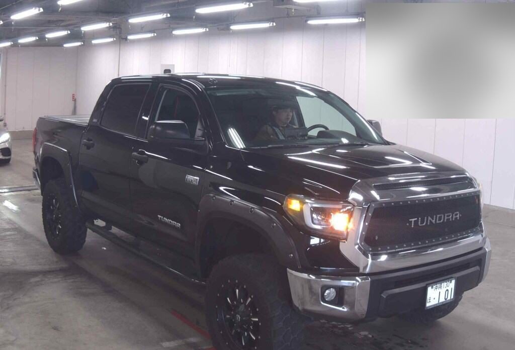 2019 AMERICA-TOYOTA TUNDRA CREWMAX SR5