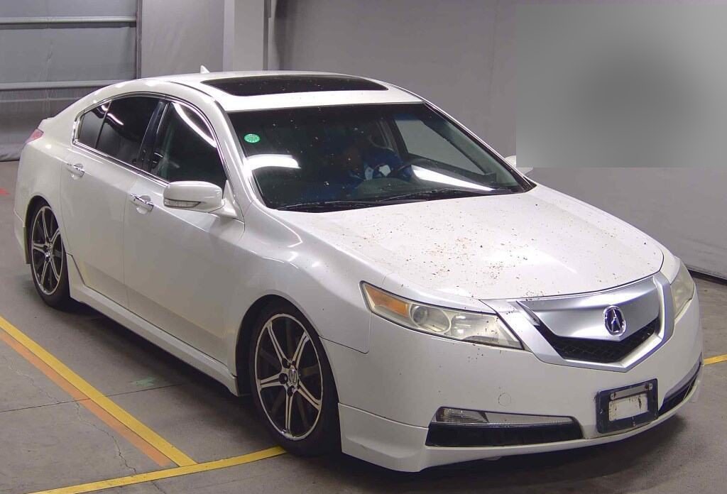 2012 ACURA TL
