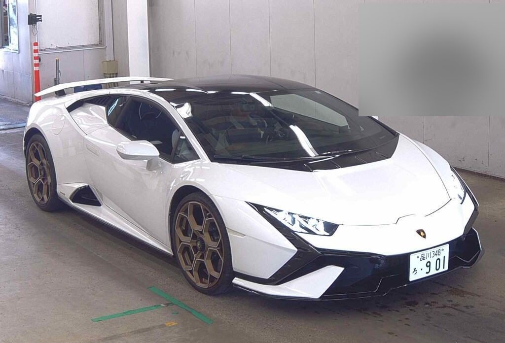 2023 LAMBORGHINI HURACAN