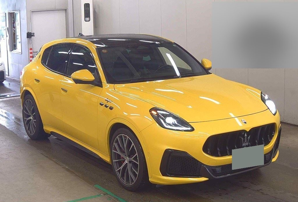 2023 MASERATI GRECALE PRIMASERIE TROFEO