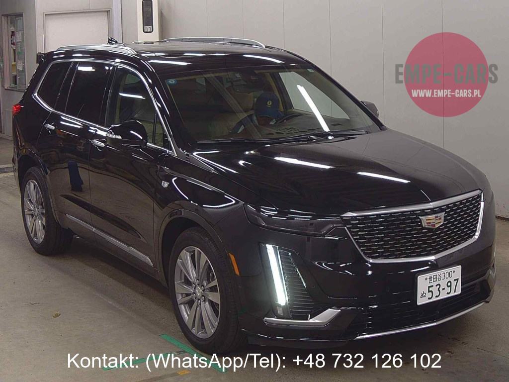 2023 CADILLAC XT6 PLATINUM