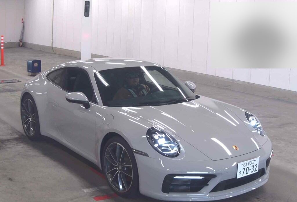 2024 PORSCHE 911