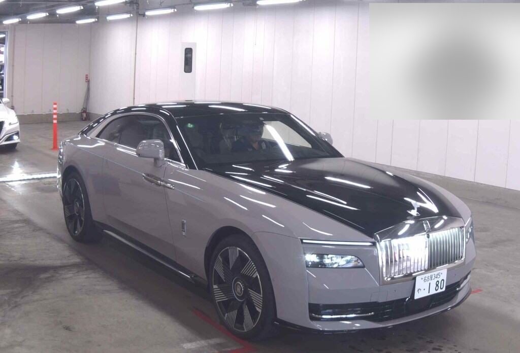 2024 ROLLS-ROYCE SPECTRE