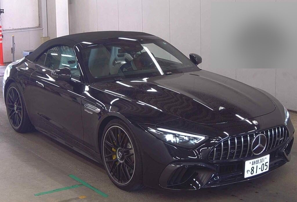 2024 MERCEDES-AMG SL