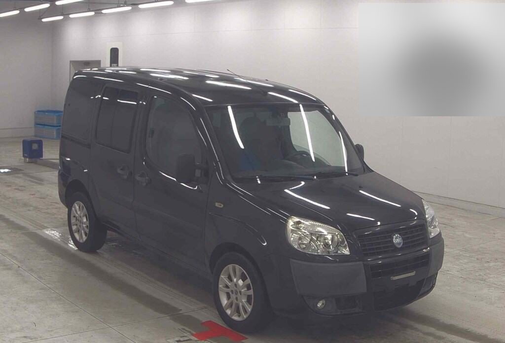 2007 FIAT DOBLO