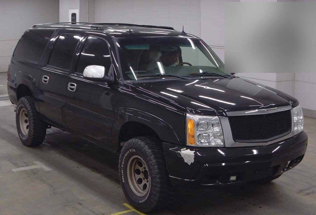 2012 CADILLAC ESCALADE
