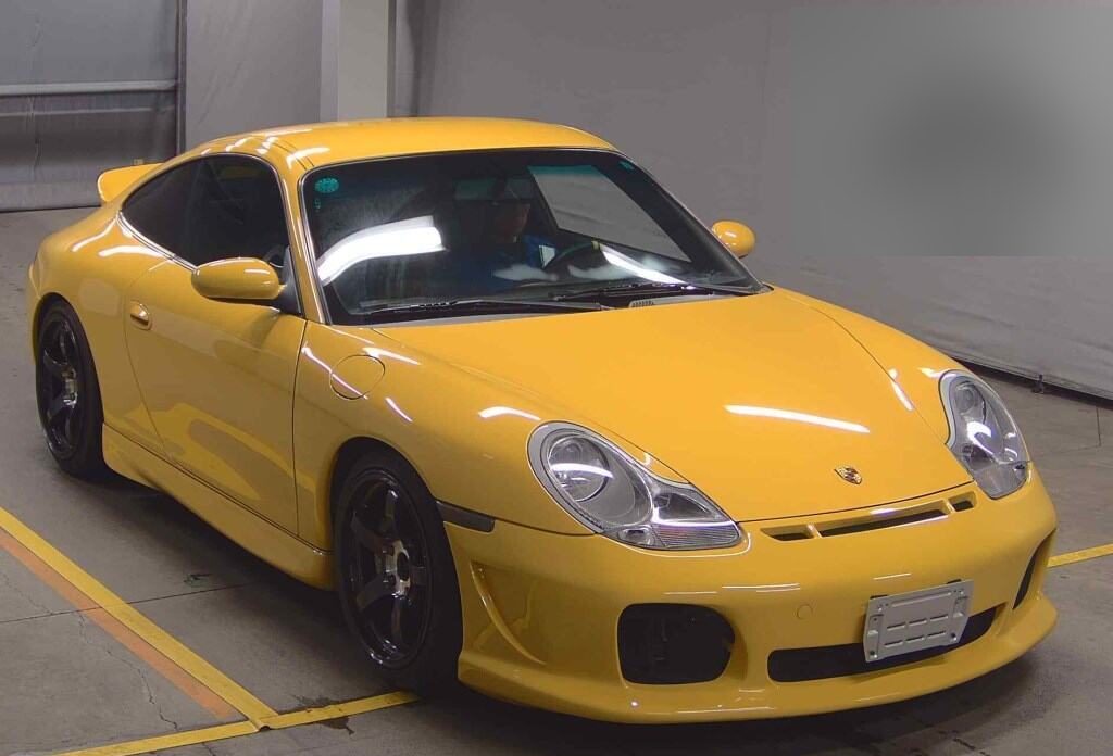 2000 PORSCHE OTHERS