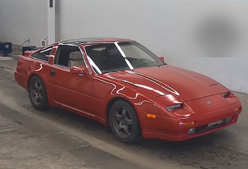 1994 AMERICA-NISSAN FAIRLADY