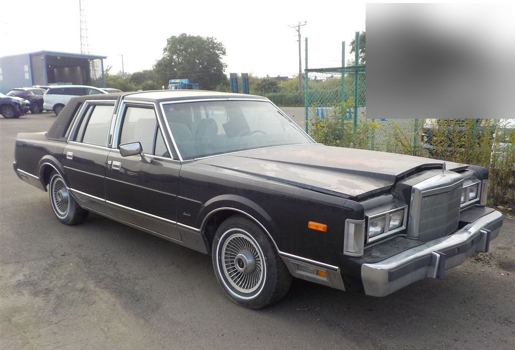 1987 FORD OTHERS