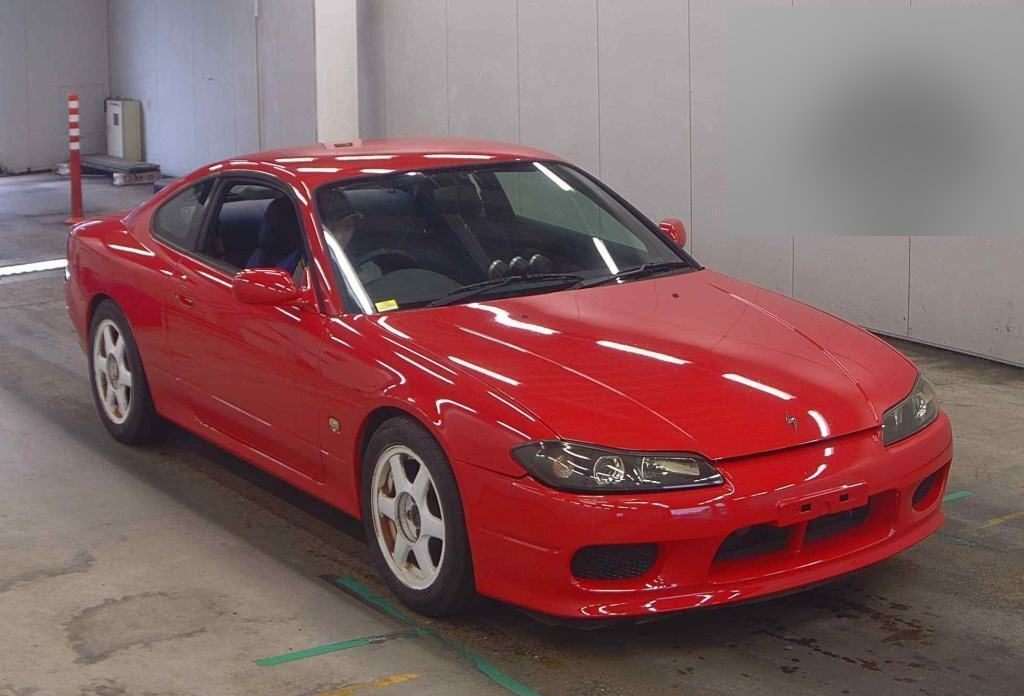 1999 NISSAN SILVIA SPEC.S G PACKAGE