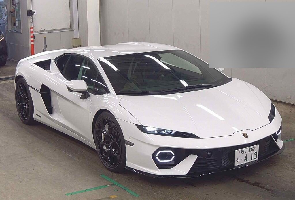 2026 LAMBORGHINI OTHERS