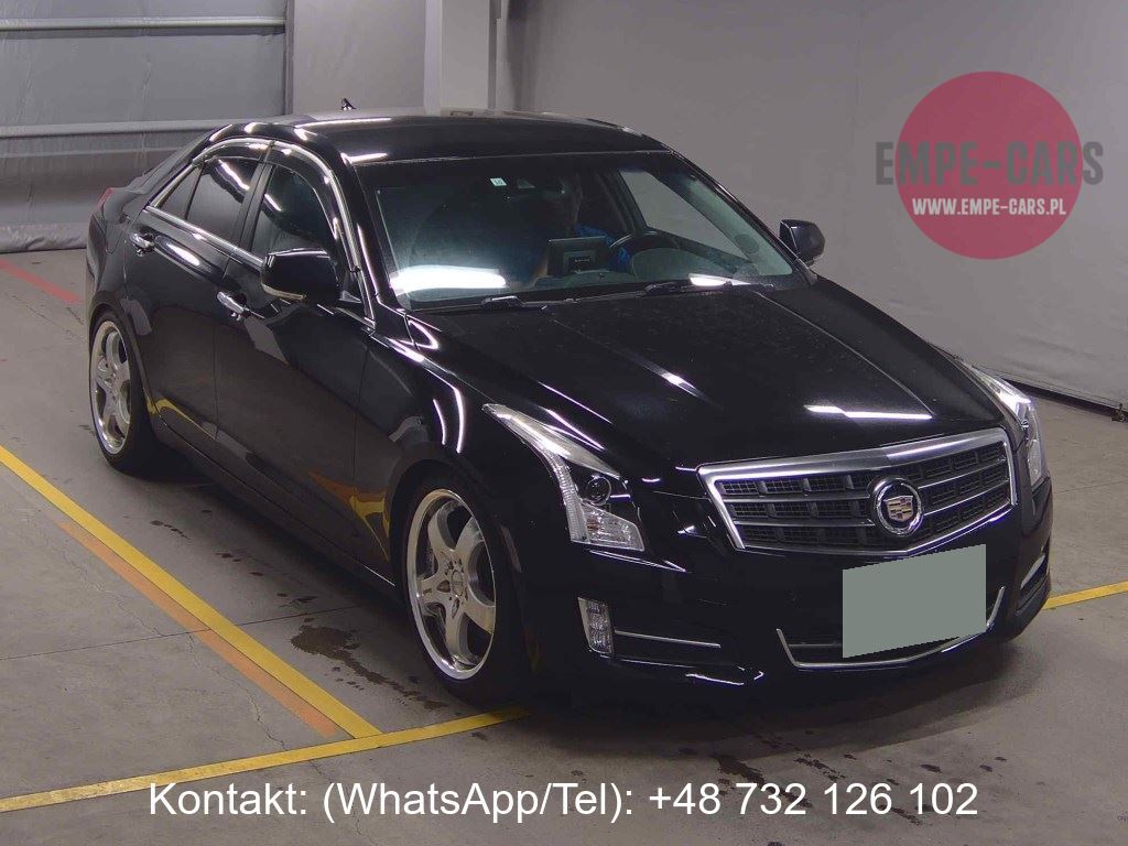 2013 CADILLAC ATS PERFORMANCE