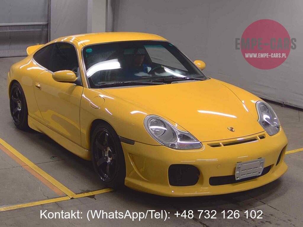 2000 PORSCHE OTHERS