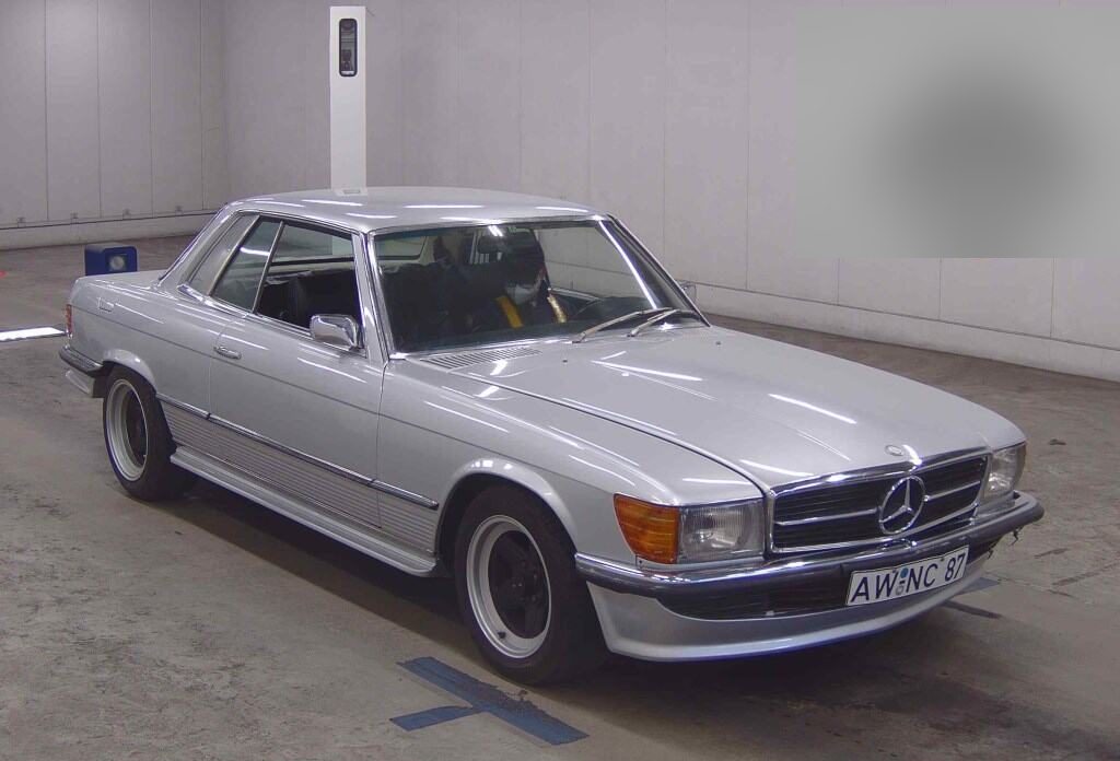 1973 MERCEDES-BENZ OTHERS 450SLC