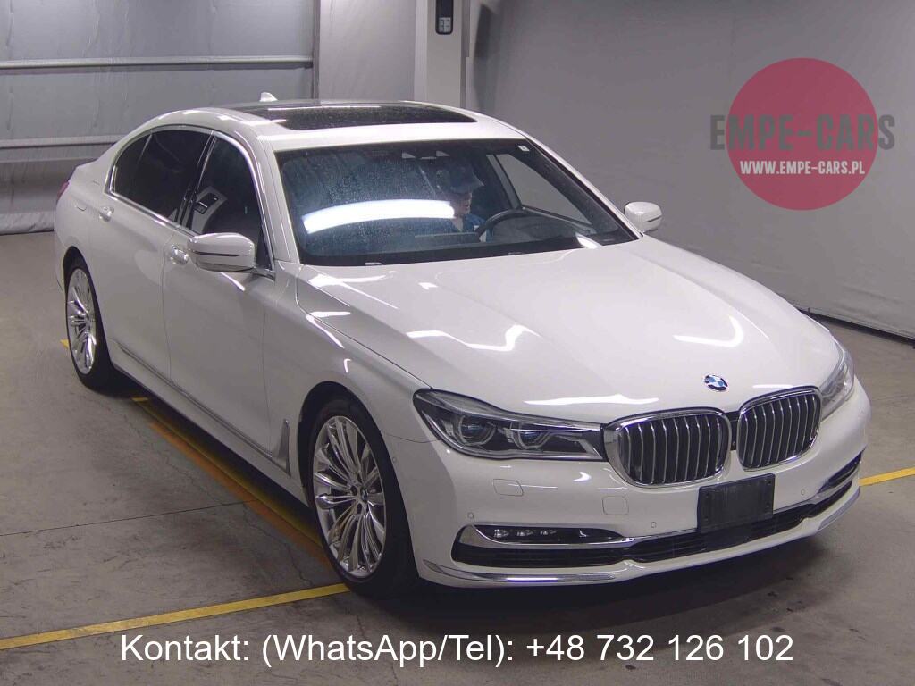 2016 BMW 7 SERIES