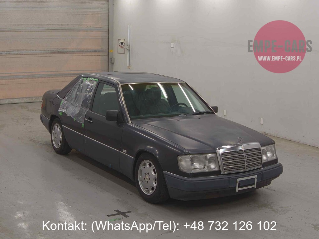 1991 MERCEDES-BENZ MEDIUM-CLASS MEDIUM CLASS 230E