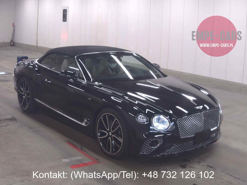2020 BENTLEY OTHERS
