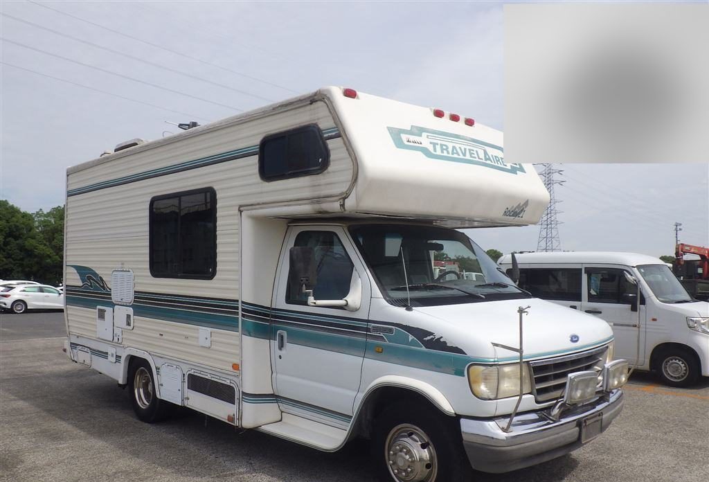1996 FORD E-350