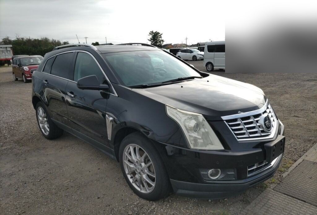 2013 CADILLAC SRX CROSSOVER PREMIUM