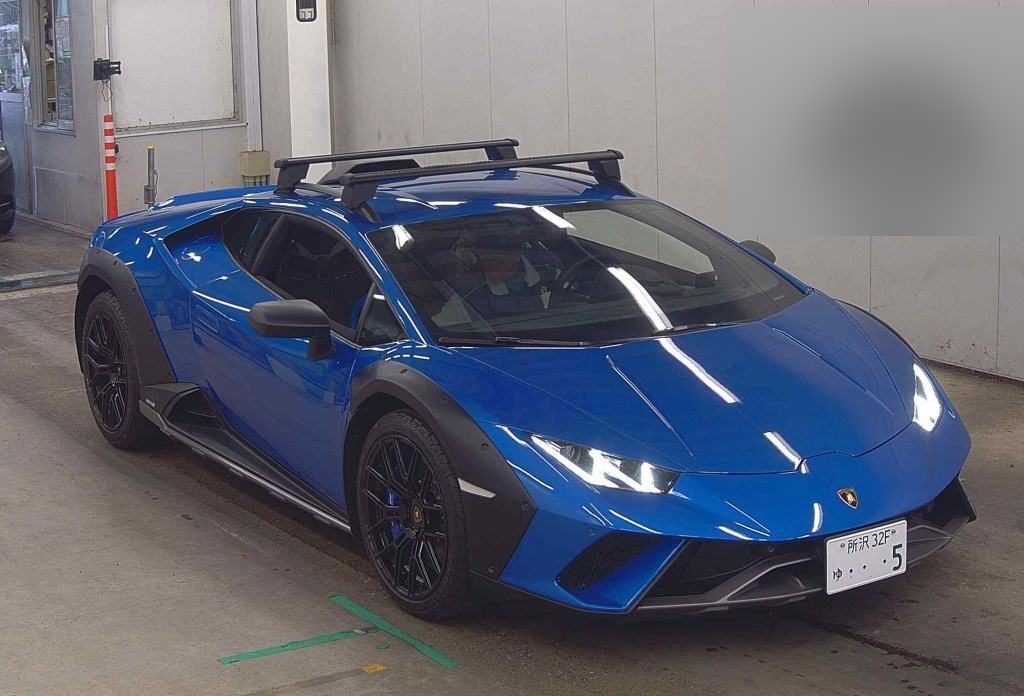2024 LAMBORGHINI HURACAN