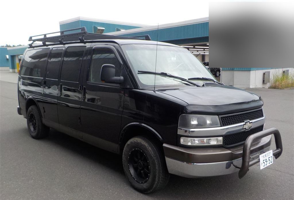 2003 CHEVROLET EXPRESS