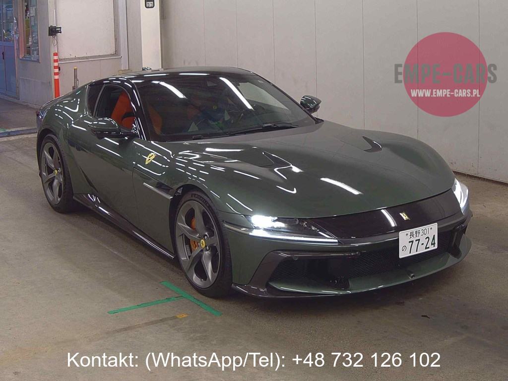 2025 FERRARI OTHERS