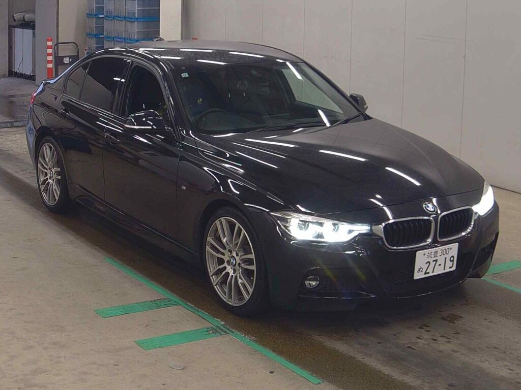 BMW 3 SERIES