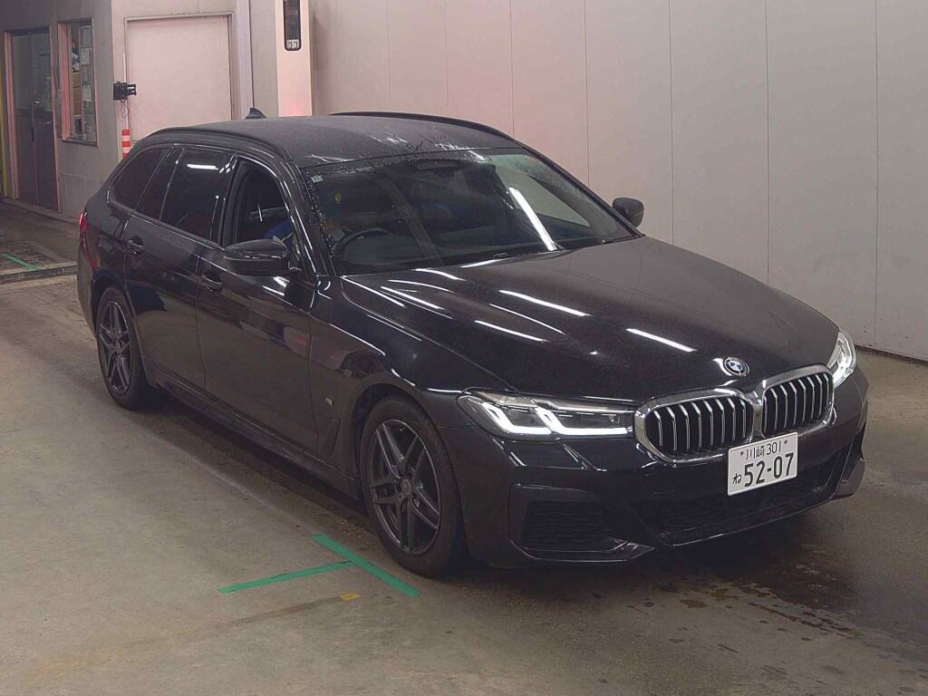 BMW 5 SERIES TOURING