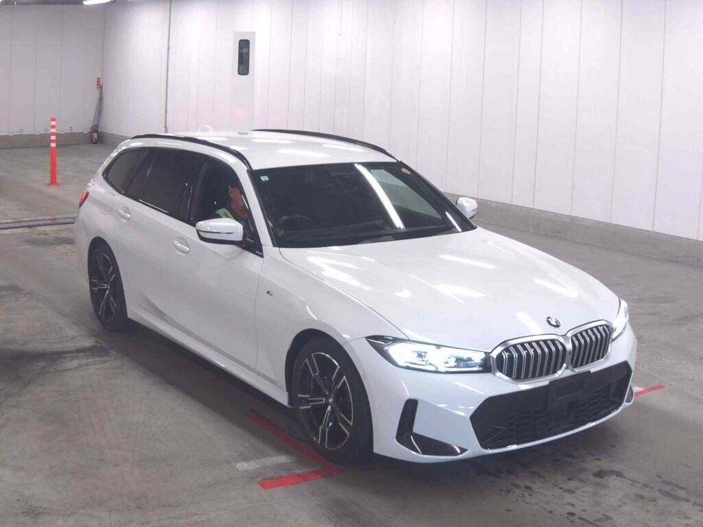 BMW 3 SERIES TOURING