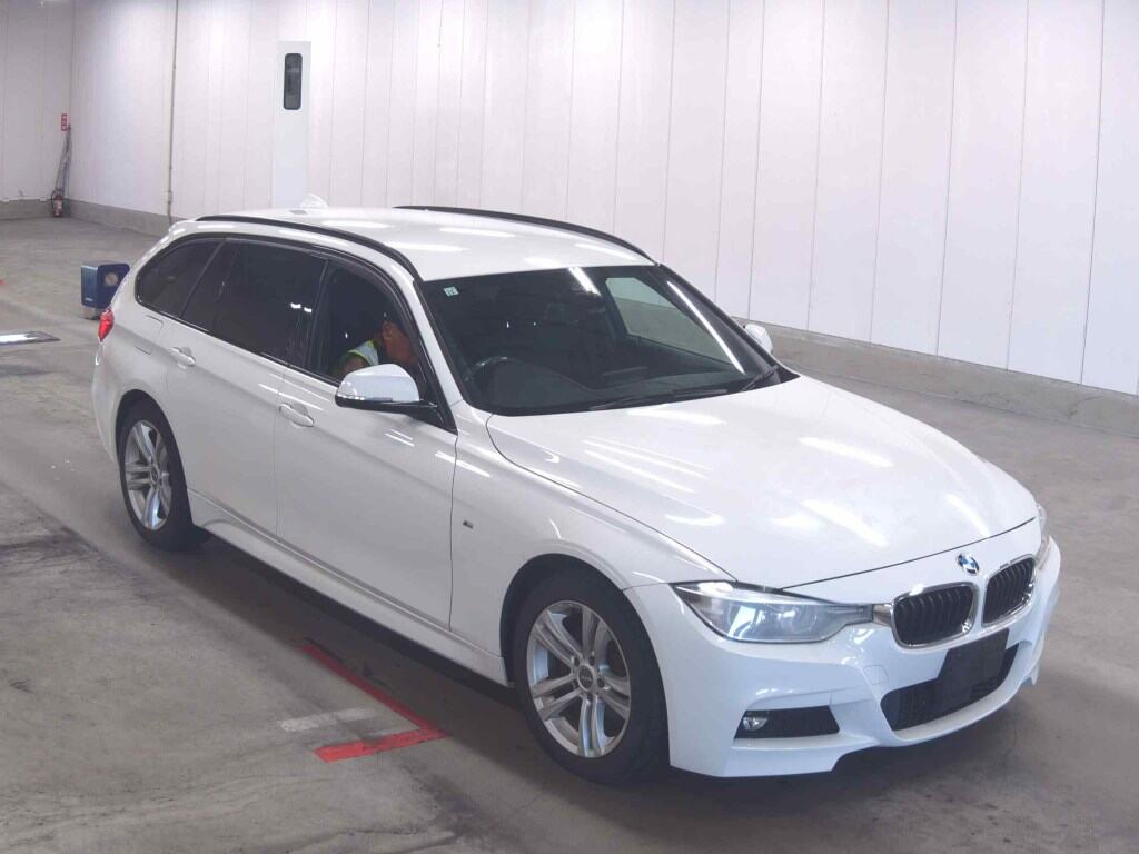 BMW 3 SERIES TOURING