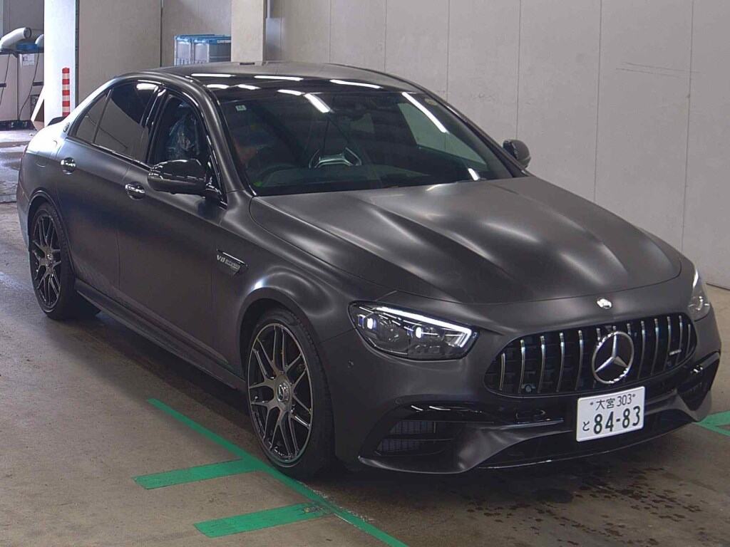 MERCEDES AMG E-CLASS