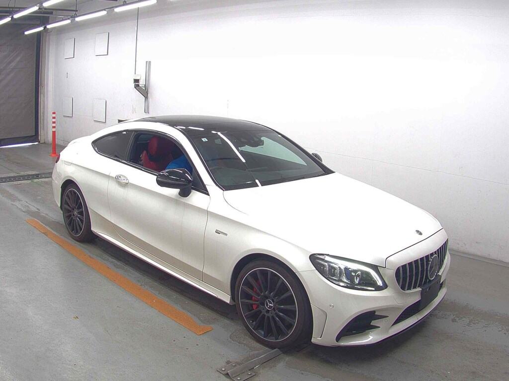 MERCEDES AMG C-CLASS