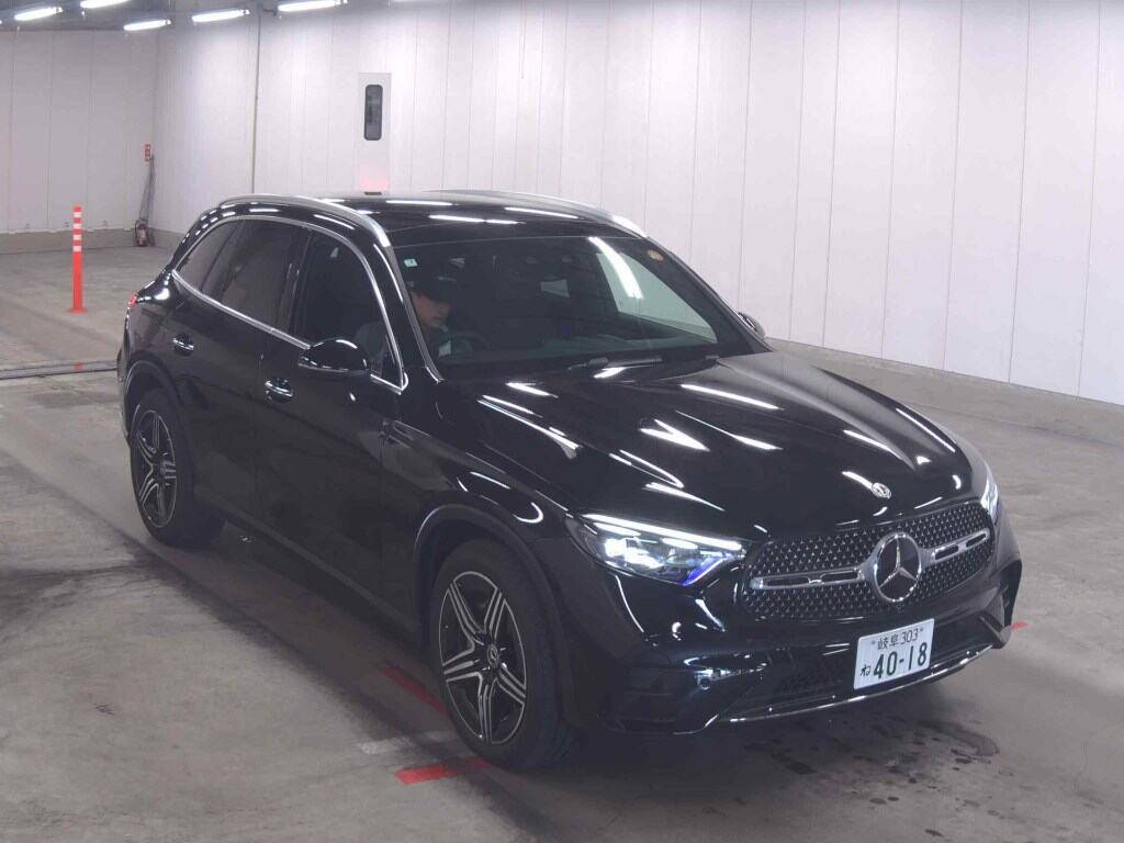 MERCEDES BENZ GLC-CLASS
