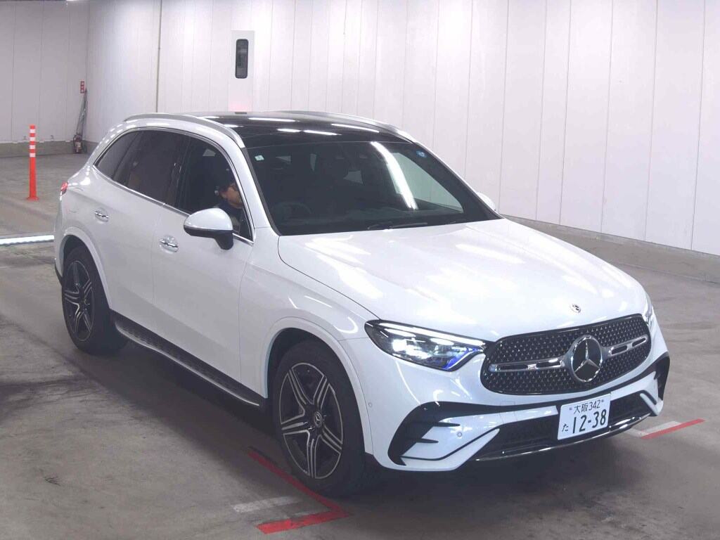 MERCEDES BENZ GLC-CLASS