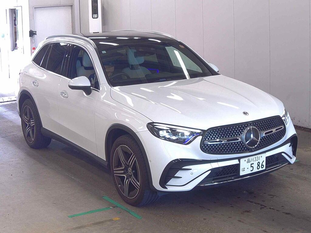 MERCEDES BENZ GLC-CLASS