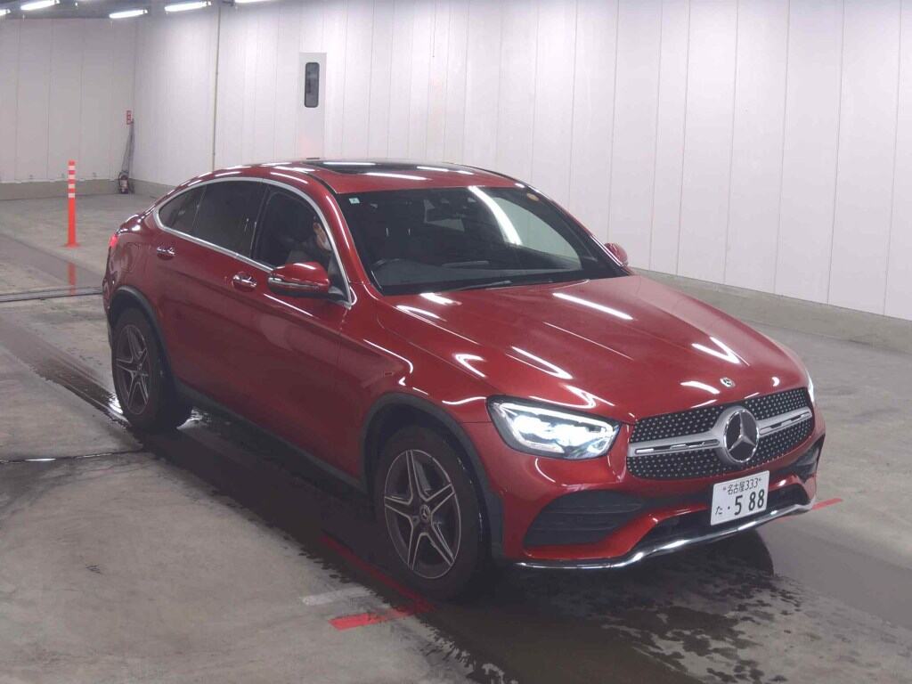 MERCEDES BENZ GLC-CLASS