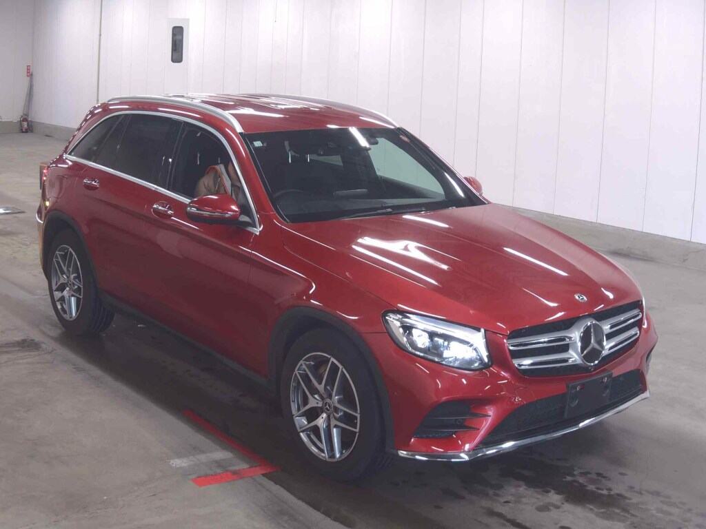 MERCEDES BENZ GLC-CLASS